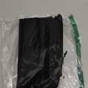 Pocket Chair, Folding Camp Stool for Adults, Portable Lightweight Small Foldable Camping Chair, Mini Seat Travel Fishing Stool Compact Folding Footrest with Carry Pouch&Strap Silla plegable porttil