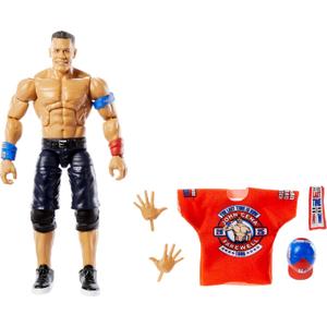 WWE Ultimate Edition John Cena 'Last Time is Now' Action Figure