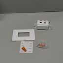 TP-Link Tapo Smart Dimmer Switch, Single Pole, Neutral Wire Required, 2.4GHz Wi-Fi Light Switch Compatible with Alexa and Google Home, UL Certified, No Hub Required, White (Tapo S500D) (1-Pack)