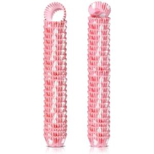 Glavatrix Mini Cupcake Liners 1 Inch Heart Baking Cups Cupcake Wrappers Paper Muffin Liners for Valentine's Day Wedding Birthday Party Baby Shower Mother's Day Candy Chocolate Decor,1000-count