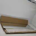 Suidia Full Length Mirror, 58"x18" Floor Standing Mirror Freestanding, Full Body Mirrors with Stand for Bedroom, Hanging Mounted for Living Room Cloakroom, Gold, Rectangular Style