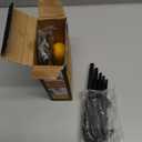 ELEAD Hex Key Allen Wrench Set: 27-Piece Premium MM(1.27mm-10mm) & SAE(3/64"-3/8) Allen Key Set with Grip Handle, Long and Short Arm with Ball End, Organized Storage