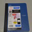 Five Star Composition Book, Notebook, College Ruled Paper, 100 Sheets, 9-1/2 x 7-1/2, Color Selected For You, 1 Count (09120)