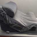 3PCS Wedge Pillow Set for After Surgery, Back Pillow for Bed Sitting up, 10-in-1 Foam Wedge Pillow for Acid Reflux & Back Pain Relief, Post Surgery Pillow for GERD & Snoring, Plush Grey