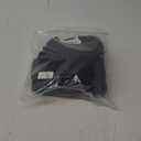 Womens Maxi A-line Long Skirt Casual 2025 Elastic High Waist Flowy Skirts with Pockets (X-Large, Black)