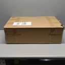 Airsell Area Rugs, Low-Profile Non-Slip Modern Carpet for Living Room and Bedroom, Lightweight Easy Clean Rug for Dining Room, Hallway, Pet Room (8x10 Ft Grey Modern A-06 Area Rug)