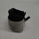 Travel Pillows for Airplanes, Airplane Pillow for Long Flight, Airplane Head Strap with Eye Mask for Sleep, Travel Neck Pillow for Car Road Trip, 360 Support Headrest, Stop Bobblehead, Black