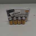 Amazon Basics 8-Pack C Cell Alkaline All-Purpose Batteries, 1.5 Volt, 5-Year Shelf Life