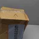 Dog Treat Container Airtight with Scoop  Large 57 lbs (24 Cups) Capacity for Biscuits, Snacks & Kibble  2-Piece Storage Set with Small Bonus Canister  Decorative Countertop Jar