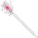 The Noble Collection Wicked Glinda's Toy Wand