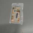 Christian Quotes Collage Phone Case Compatible with iPhone 12/iPhone 12 Pro, Christian God Case for Girl Women Men, Silicone Shockproof TPU Bumper Protective Cover Case for iPhone 12/iPhone 12 Pro