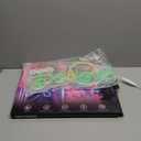 Merry Christmas Neon Sign for Home Wall Decor LED Believe Light up Sign USB Powered Xmas Lights Neon for Room Decor Bar Beer Club Party, Family Indoor Gifts Decorative