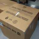 Sealy Dreamlife 3 Gel Memory Foam King Mattress Topper with Cooling Cover, SealyComfort Gel Foam, SealyCool Stretch Knit Cover with Corner Straps