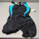 beautyin Women's Boyleg One Piece Swimsuit Racerback Athletic Bathing Suit XS