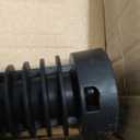 Pressurized Handheld Multi-Surface Natural Steam Cleaner with 12 pcs Accessories, Multi-Purpose Steamer for Home Use, Steamer for Cleaning Floor, Upholstery, Grout and Car (Grey)