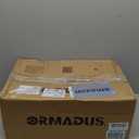 28mm Exhaust Muffler Assembly with Heat Wrap For CRF50 CRF70 XR50 70cc 110cc 125cc Taotao DB10 DB14 Baja Xpro Apollo Roketa SSR TTR SDG Coolster Pit Dirt Bike Parts (Black)