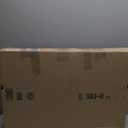 DECSPAS Christmas Decorations Indoor, 3 PCS 11 Inches Large Size Wood Christmas Trees for Centerpiece Table Decor, Wooden Xmas Tree for Winter Decor, Home, Tabletop, Mantel, Shelf, Gifts (3pcs-red, Green, White)