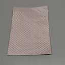 10 Sheets Dollhouse Wallpaper Miniatures Dolls House Floor Paper Card Sticker Effect Paper Flooring Paper Gloss Card Sheet Mini Lovely Wall Paper DIY 1/12 1/6 Scale Dolls House Floorboards Real Life