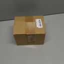 6 Pcs 100ml/3.4oz Amber Glass Pump Bottles Refillable Lotion Dispenser Cosmetic Sample Storage Container Vial with Black Pump Head for Liquid Foundation Soap Shower Gel Shampoo Toiletries