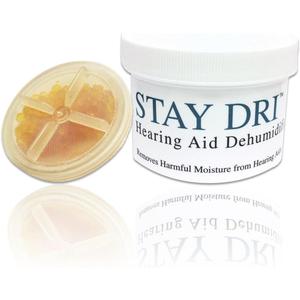 Stay Dri 1846943 - Hearing Aid Dryer with Desiccant