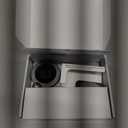 ESR for MagSafe Car Mount, Car Phone Holder, Tesla Touchscreen Car Mount, Magnetic Phone Holder for Car, for iPhone 17/16/16e/15/14/13/12, S25, Pixel 10, Charging Not Supported(2 Metal Rings Included)