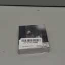 Invisible Sleep Headphones,Sleep Earbuds for Side Sleepers,Small Comfortable Fit Noise Blocking Sleeping Ear Buds,Bluetooth 5.3 Wireless Earbuds, in-Ear Ear Buds for Sleeping, Working (Black)