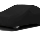 Car Cover 10 Feet Length, 5.7 Feet width, Black