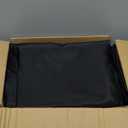 Fitable Black Tablecloths for Rectangle Tables, 6 Pack - 70 x 120 Inches - Reusable and Washable Table Clothes for 6-8 Ft Tables, Polyester Fabric Table Covers for Wedding, Party, Banquet