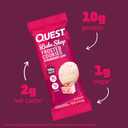 Quest Nutrition Frosted Cookies Twin Pack, Strawberry Cake, 1g Sugar, 10g Protein, 2g Net Carbs, Gluten Free, 16 Cookies (EXP 07/27/26)