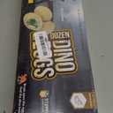 Dan&Darci Dig a Dozen Dino Egg Kit for Kids - Dinosaur Toys Gift 3-12 Year Old - 12 Eggs & Surprise Dinosaurs - Basket Stuffers - Science STEM Activities - Boy Toy Party Gifts for Boys & Girls