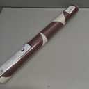 Dimoon Wallpaper 236"x17.3"Peel and Stick Geometric Contact Paper Vintage Dark Red Beige Wall Paper Removable Square Waterproof Self Adhesive Wall Covering for Bedroom Shelf Liner Decal Vinyl Roll