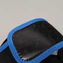 RUXAN Dog Knee Brace for Torn Acl, Dog Leg Braces for Back Leg, Knee Brace for Arthritis Pain and Support, Dogs Rear Leg Wrap Harness Set for Leg Wound Care and Lick Prevention M