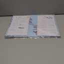 2 x GuassLee Desk Calendar 2026-2027, Desk Top Calendar from Jan. 2026 to Jun. 2027, 17" x 11.5" Large School Year Desk Wall Calendar with To-Do List and Notes for Office School Home Teacher Planning (Blue)