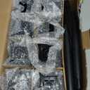 KOOPER Taller Solar Pathway Lights Outdoor, 8 Pack Upgraded Brighter Solar Garden Lights Solar Powered, Up To 15 Hours Outdoor Solar Lights for Yard Landscape Lighting Path Walkway Driveway Sidewalk (Warm White)