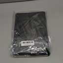 Fireproof Document Bag (10"x13.5"), Waterproof Holder with Zipper for Passport, Important Papers, Cash, Money and Valuables, Secure Storage Organizer for Travel, Home, Office