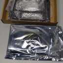 PCIe 4.0 x4 64Gbps eGPU Dock with 19.7in SFF-8611 OCuLink Cable, OCuLink SFF-8612 8311 to PCIe x16 External GPU Dock for Laptop & Mini PC, External gpu Enclosure Supports External Graphics Card