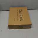 SNTD Dish Drying Rack - Space-Saving Dish Rack for Kitchen Counter, Stainless Steel Dish Drainer with Utensil Holder and Drainboard, 11" W x 15" L (Black)