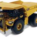 Diecast Masters 1/50 CAT Caterpillar 797F 4 Tier Mining Truck High Line Series Diecast Model 85655