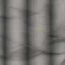 HOCILLE Women's Sexy Long Sleeve Bodycon Square Neck Ruched Cocktail Party Midi Dresses (Medium, White)