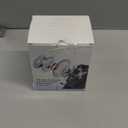 Wireless Induction Speaker 5-in-1 Bluetooth Speaker with Phone Stand,Stereo Sound, 3500mAh Rechargeable, 8 RGB Ambient Light, 360 Adjustable Holder for iPhone/Android/iPad,Gifts for Men Women (Black)