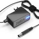 Charger for Booster PAC ES5000 ES2500 J900 ESA218: ES6000 ES1224 ESA217 ESA214 ESA22 Power Supply AC Adapter Extra Long 6.5 Ft Cord UL Listed Replacement with Small Jack
