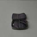 Travelkin Cord Organizer Travel, Electronic Organizer Travel Case, Cable Organizer Bag For Cords,Chargers Phone, Sd Card,Usbs (Black)