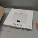 Withings Body - Digital Wi-Fi Smart Scale with Automatic Smartphone App Sync, BMI, Multi-User Friendly, with Pregnancy Tracker & Baby Mode (1 Count (Pack of 1), White)