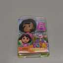 Dora, Best Friends Dora & Boots Set, 6-inch Doll with Clothes, Backpack & Boots Toy Figure, Kids Toys for Girls & Boys Ages 3 and Up