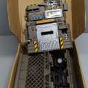 86-In-1 Army Men Toys for Boys 4-7 6-8 8-12, Military Base/Truck/Kayak Boat/Motorcycle/Helicopter/Army Men Action Figures/ Weapon Gear Accessories, Military Combat Toys Boys Christmas Birthday Gifts