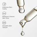 The Ordinary Mandelic Acid 10% + Hyaluronic Acid, Gentle Exfoliating Serum for Clarity and Hydration, 1 Fl Oz