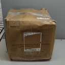 GICOOL 16x6.50-8 Tubeless Tire and Wheel, 16x6.5-8 Lawn Mower Tires, 3"-4.5" Offset Hub, 3/4" or 5/8" Bearing, Universal Fit Riding Mower and Garden Tractor Front Wheel, 4 Ply, S-Turf Pattern, 2 Pack