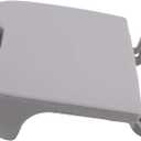 2C3Z7811586BAB Overhead Console Sunglass Holder Gray Compatible with Ford Super Duty F-250 F-350 F-450 F-550 2002-2007