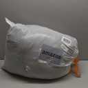 Bedsure King Size Comforter Set, Dark Green Soft Prewashed Bedding for All Seasons, 3 Pieces GentleSoft Warm Down Alternative Bed Set, 1 Lightweight Comforter (104"x90") and 2 Pillowcases (20"x36")