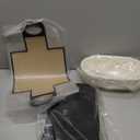 2-In-1 Cast Iron Oven Pan - 9"x5" Durable Loaf Pans Rectangular Baking Pan with Banneton Bread Proofing Basket set for home baking, 2 Piece Set -1.8 QT2 Pcs (Silicone mats, Bread Pan 4 Set)